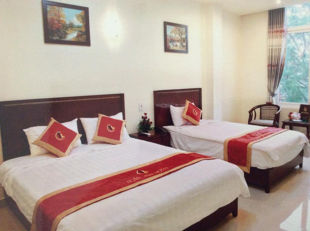 Hôtel Tuan Linh à Hải Phòng Chambre photo
