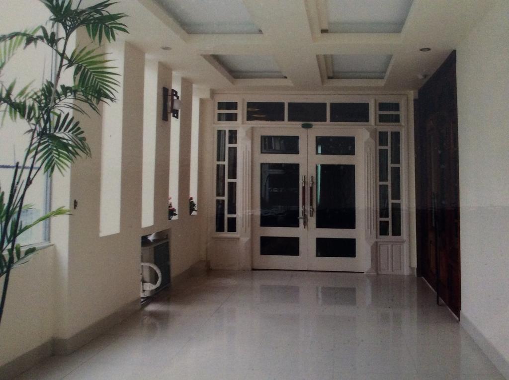 Hôtel Tuan Linh à Hải Phòng Extérieur photo