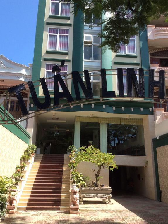 Hôtel Tuan Linh à Hải Phòng Extérieur photo