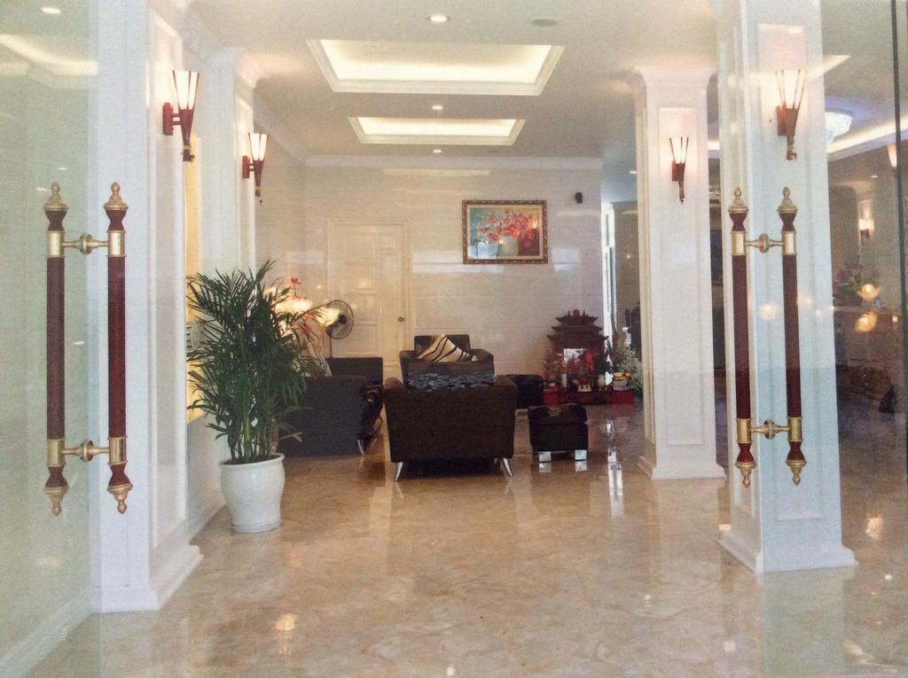 Hôtel Tuan Linh à Hải Phòng Extérieur photo