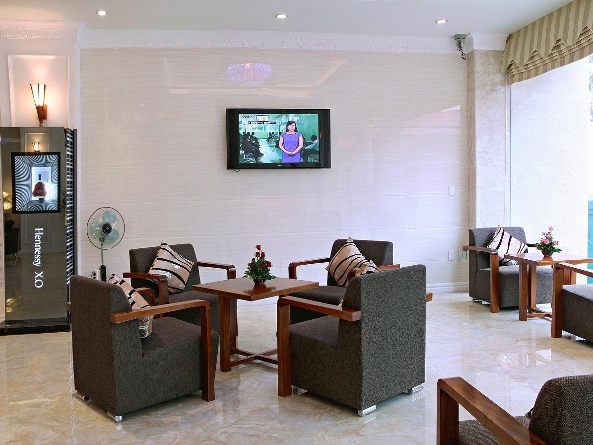Hôtel Tuan Linh à Hải Phòng Extérieur photo
